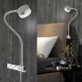 Fischer&Honsel Lug 30880 Applique murale 1x5W/LED 3000K 540 lm IP20