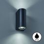 Fischer&Honsel Marlon 30568 Applique murale 2x4W/GU10 3000K 640 lm IP44