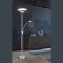 Fischer&Honsel Pool TW 40075 Lampadaire 1x28W/LED 2700K 3500 lm IP20