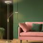 Fischer&Honsel Pool TW 40145 Lampadaire 1x28W/LED 2700K 3500 lm IP20