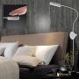 Fischer&Honsel Raik 30603 Applique murale 1x5W/LED 3000K 470 lm IP20
