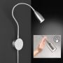 Fischer&Honsel Sten 30703 Applique murale 1x5W/LED 3000K 420 lm IP20