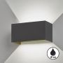 Fischer&Honsel Wallo 30519 Applique murale 4x3W/LED 3000K 1300 lm IP44