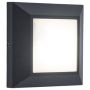 Lutec HELENA 6402101118 Applique murale 1x4.5w/led 4000K 200lm ip54
