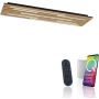 Paul Neuhaus Q-AKUSTIK 6422-79 Lampe de plafond 1x48W/LED 2700-5000k 4440lm ip20