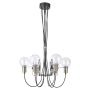 Prezent ABRAZO 64400 Lustre 6x40W/E14 IP20