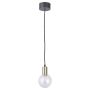 Prezent ABRAZO 64401 Suspension lumineuse 1x40W/E14 IP20