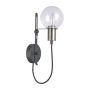Prezent ABRAZO 64403 Applique murale 1x40W/E14 IP20