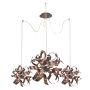 Prezent RIBBON III. 64420 Suspension lumineuse 9x33W/G9 IP20