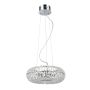 Prezent TRISTAN 64309 Suspension lumineuse 9x20W/G4 IP20