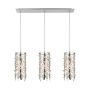 Prezent VITRA 64366 Suspension lumineuse 3x40W/E14 IP20