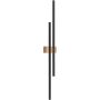 TK Lighting FLASH 6416 Applique murale 2x45W/LED 4000K – 4500K IP20