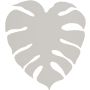 TK Lighting MONSTERA 6436 Applique murale 4x6W/G9 IP20