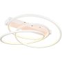 Trio DARVIN 649110131 Lampe de plafond 1x34w/led 2300+3000+4000k 4500lm ip20