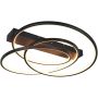 Trio DARVIN 649110132 Lampe de plafond 1x34w/led 2300+3000+4000k 4500lm ip20