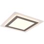 Trio MORGAN 641510207 Lampe de plafond 1x46w/led 2700-6500k 6000lm ip20