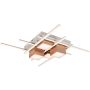 Trio ROGER 647810465 Lampe de plafond 1x35w/led 2700-6500k 4050lm ip20