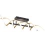 Trio SEQUENCE 641810208 Lampe de plafond 1x41w/led 2300+3000+4000k 5000lm ip20