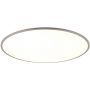 Trio YUMA 641719187 Plafonnier 1x53w/led 3000-6500k 6700lm ip20