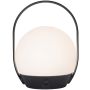 Lutec CARDI 6501702330 Lampe de table 1x3.3w/led 2700-6500k+rgb 200lm ip54