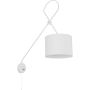 Nowodvorski VIPER I 6512 Applique murale 1x40W/E14 IP20