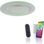 Paul Neuhaus Q-KALINA 6503-16 Lampe de plafond 1x41W/LED 2700-5000k 4450lm ip20