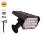Prezent FOLD 65285 Projecteur halogène 1x4.8W/LED 100lm IP65