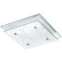 Prezent IKAROS 65108 Lampe de plafond 1x60w/e27 ip21
