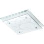 Prezent IKAROS 65109 Lampe de plafond 2x60w/e27 ip21