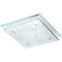 Prezent IKAROS 65110 Lampe de plafond 3x60w/e27 ip21