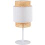 TK Lighting BOHO 6565 Lampe de table 1x15W/E27