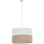 TK Lighting LINOBIANCO 6573 Suspension lumineuse 3x15W/E27