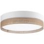 TK Lighting LINOBIANCO 6578 Plafonnier 4x15W/E27