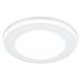 Trio AURA 652310131 Spot encastré 1x5w/led 3000k 450lm ip20