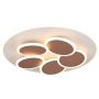 Trio MANDALA 653210676 Lampe de plafond 1x35w/led 2700-6500k 4200lm ip20