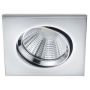 Trio PAMIR 650410106 Spot encastré 1x5.5w/led 3000k 345lm ip23
