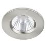 Trio ZAGROS 650710107 Spot encastré 1x5.5w/led 3000k 345lm ip65
