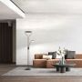 Fischer&Honsel Davos 40470 Lampadaire 1x30W/LED 2700K 4600 lm IP20