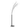 Fischer&Honsel Ellmau 40439 Lampadaire 1x33W/LED 2700K 4100 lm IP20