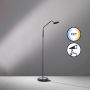 Fischer&Honsel Tallri 40485 Lampadaire 1x7.5W/LED 2700K 880 lm IP20