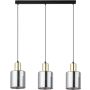 TK Lighting SIERRA GOLD 6662 Suspension lumineuse 3x15W/e27 IP20