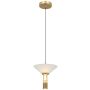 Zambelis PENDANT LED 23199 Suspension lumineuse 10W/led 3000K 780lm IP20