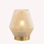 Zambelis TABLE LAMP 20251 Lampe de table 1x25W/E27 IP20