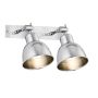 Argon EUFRAT 671 Applique murale 2x15W/E27 IP20