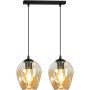 Emibig ISTAR 677/2 Suspension lumineuse 2x40W/E27 IP20