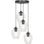 Emibig ISTAR 679/4PREM Suspension lumineuse 4x40W/E27 IP20