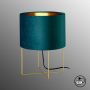 Fischer&Honsel Aura 50462 Lampe de table 1x40W/E27 IP20