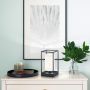 Fischer&Honsel Gilli 50577 Lampe de table 1x25W/E14 IP20