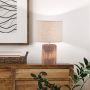 Fischer&Honsel Malik 50586 Lampe de table 1x40W/E14 IP20