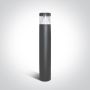 One Light Bollards 67410A/AN/C Lampe sur pied 1x20W/LED 4000K 1600lm IP65